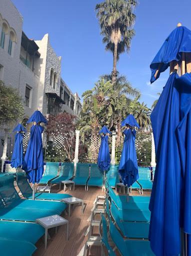 Hotel El Djazair El Mouradia Exterior photo