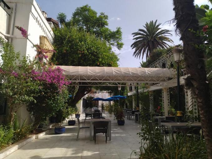 Hotel El Djazair El Mouradia Exterior photo