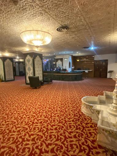 Hotel El Djazair El Mouradia Exterior photo