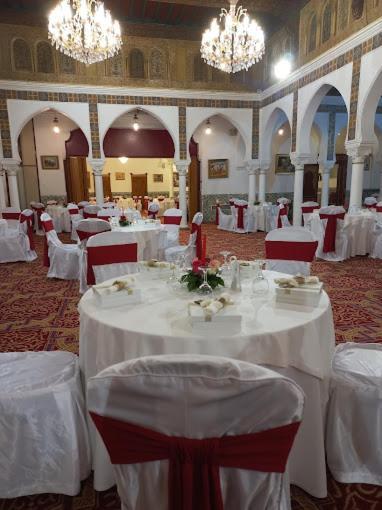 Hotel El Djazair El Mouradia Exterior photo