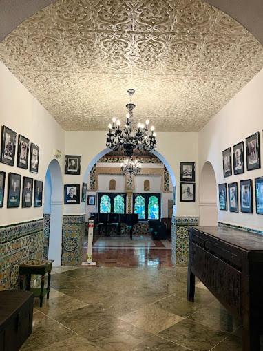 Hotel El Djazair El Mouradia Exterior photo