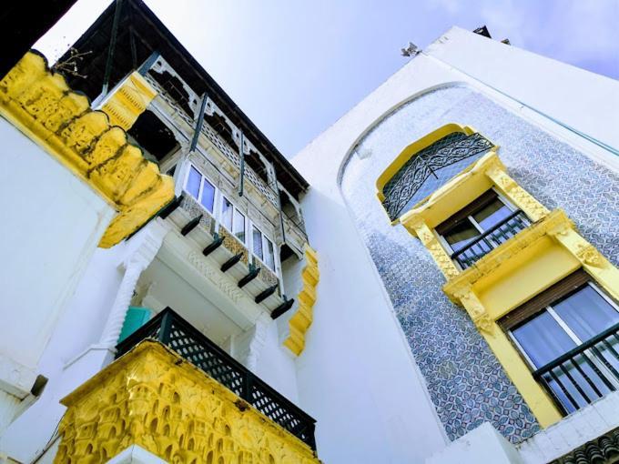 Hotel El Djazair El Mouradia Exterior photo
