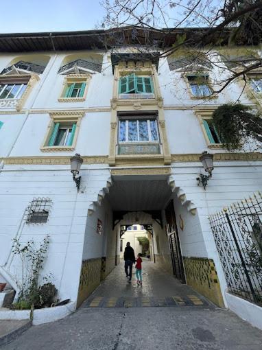 Hotel El Djazair El Mouradia Exterior photo